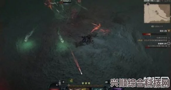 暗黑破坏神4亵渎大地事件触发与完成方法详解