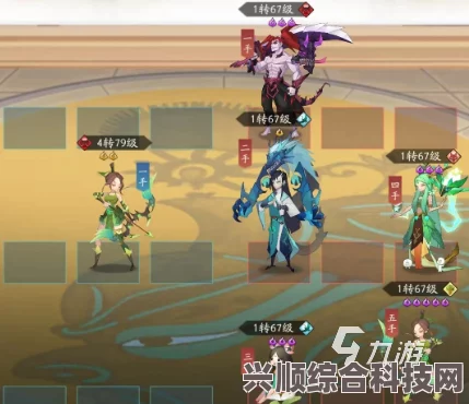 神仙道3开局攻略，如何选择最佳开局角色与策略
