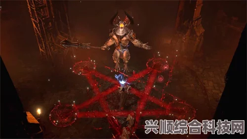 暗黑破坏神4，地狱狂潮神秘宝箱机制深度解析与刷图技巧指南