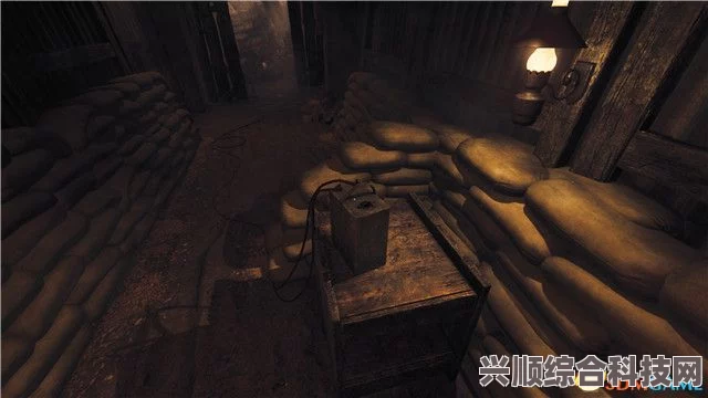 地堡失忆症，速通攻略与详解指南