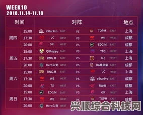 揭秘2023OPL春季赛总决赛赛程，热血时刻，不容错过！