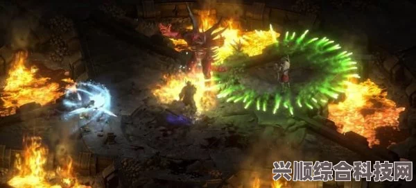 暗黑破坏神4，德鲁伊遭遇野蛮人暗金掉落Bug详解