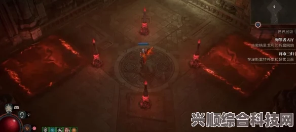 暗黑破坏神4，德鲁伊遭遇野蛮人暗金掉落Bug详解