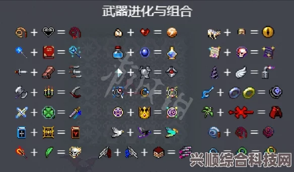 吸血鬼幸存者1.5版本合成攻略详解与问答汇总
