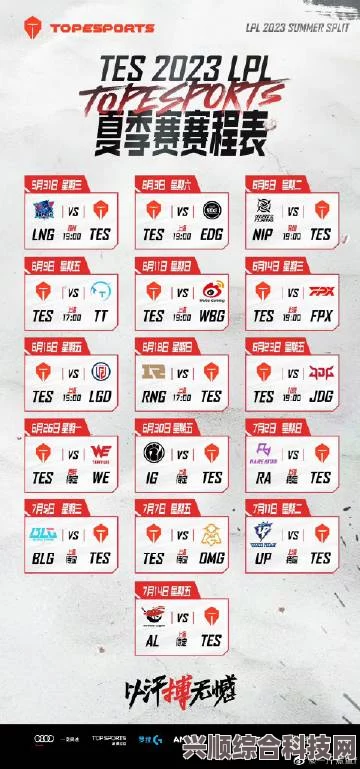 揭秘2023年LPL夏季赛积分排行榜，群雄逐鹿，谁将独占鳌头？