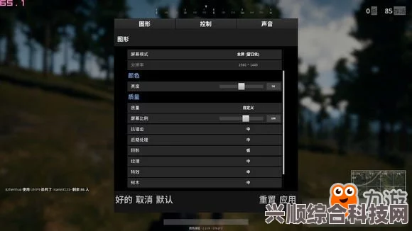 咸鱼喵喵游戏配置需求详解