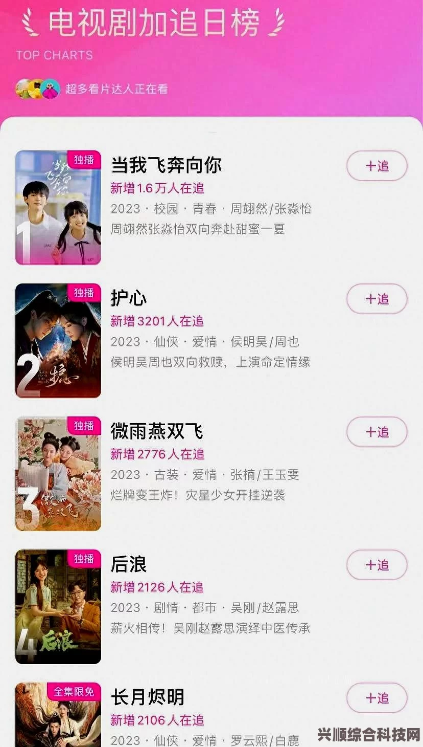 当我飞奔向你播出时间及剧集介绍