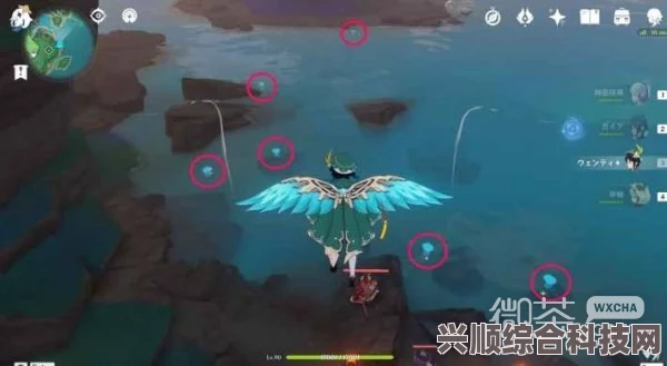 原神3.7版枫原万叶培养指南与角色介绍 一图流详解