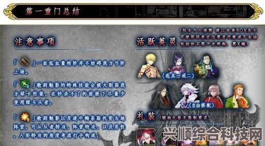 深入解析FGO五星枪阶从者怖军的立绘风格与特色