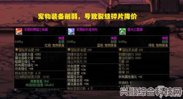 风暴幽城搬砖装备搭配攻略，地下城与勇士的装备推荐
