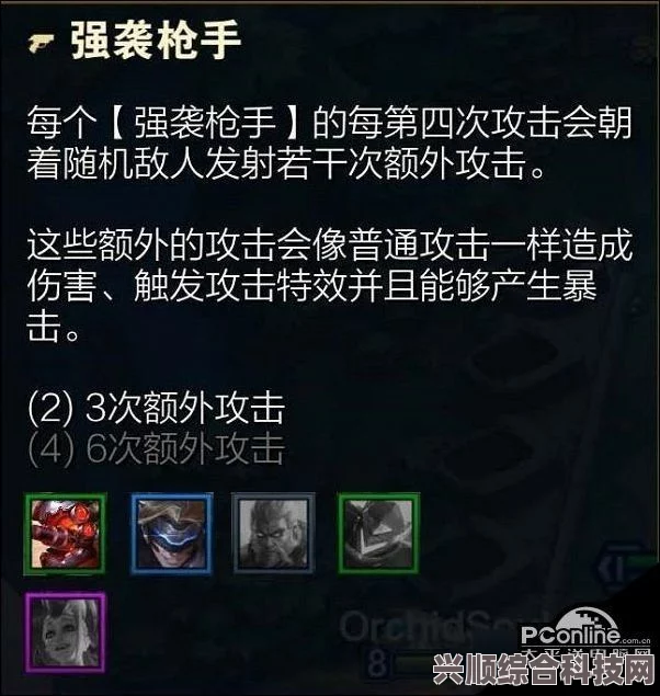 金铲铲之战S9赛季，祖安枪手阵容玩法详解