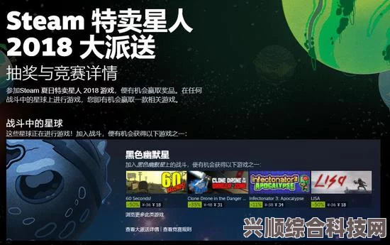 关于Steam 2023年夏季特卖日期的揭晓与期待