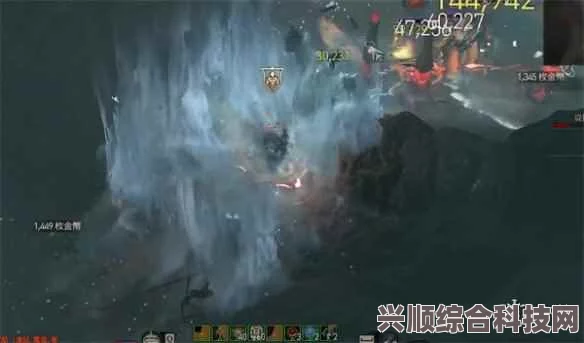 暗黑破坏神4冻伤效果详解，成因、影响与应对策略