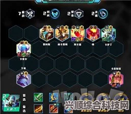 金铲铲之战，暗影四星小炮阵容搭配指南