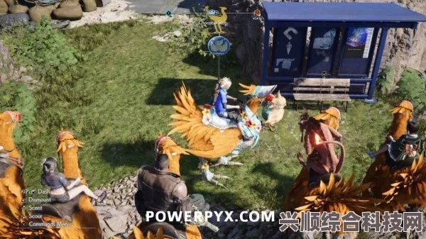 最终幻想16陆行鸟任务攻略，战胜饥饿陆行鸟的实用指南