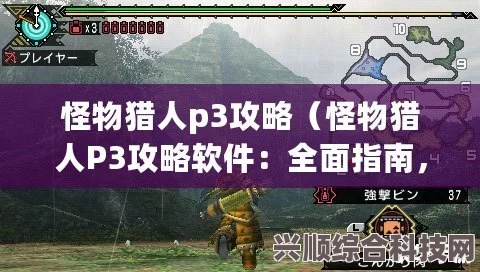 怪物猎人P3汉化版攻略大全及联机教程详解
