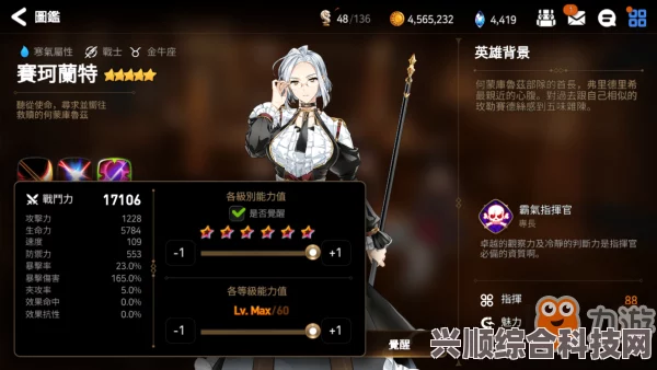 第七史诗强力自然属性角色推荐及英雄分享