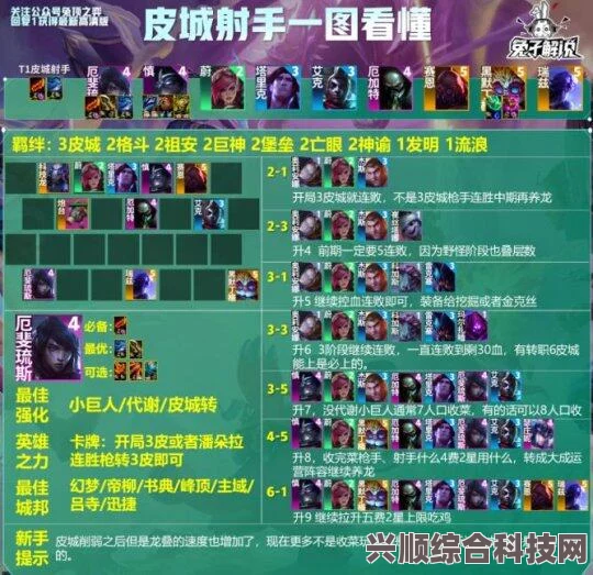 云顶之弈S9赌德莱厄斯阵容搭配指南