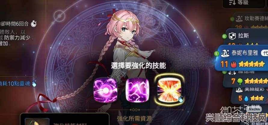 第七史诗3-4瑞希礼物的获取攻略及介绍