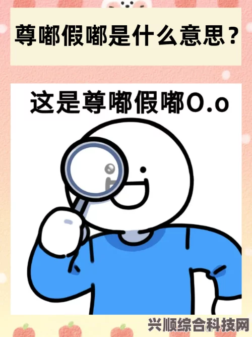 揭秘网络流行语背后的故事，尊嘟假嘟与真嘟假嘟的含义探索