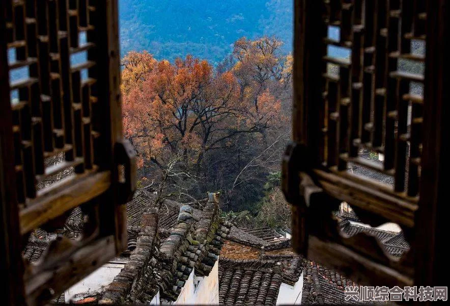 桃源秘境，探秘人家、枫月萝韵与娱乐建筑图鉴的魅力