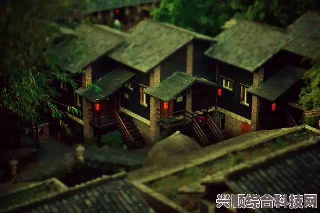 桃源深处萝珠秘境，神秘建筑与娱乐图鉴探秘之旅