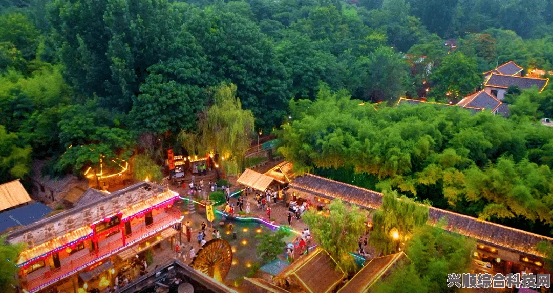 桃源深处有人家，神秘娱乐建筑图鉴与一跃登天的奥秘