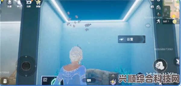 和平精英水族馆玩法详解与攻略，玩转和平精英水族馆！