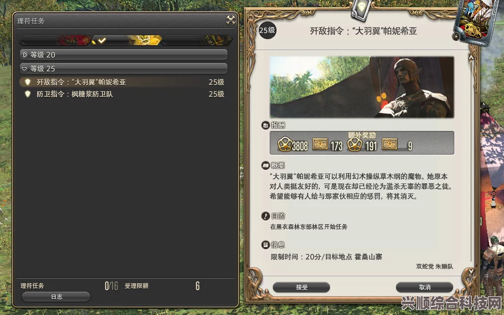 最终幻想16，植被研究者的挑战与攻略探索