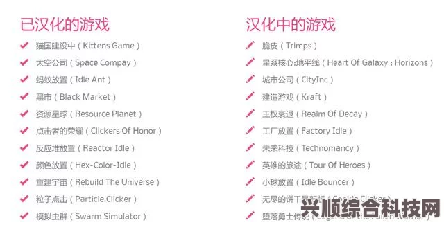 免费单机汉化游戏资源网站一览