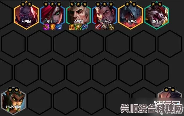 云顶之弈S9暴扣诺手阵容攻略，玩转诺手，轻松上分！