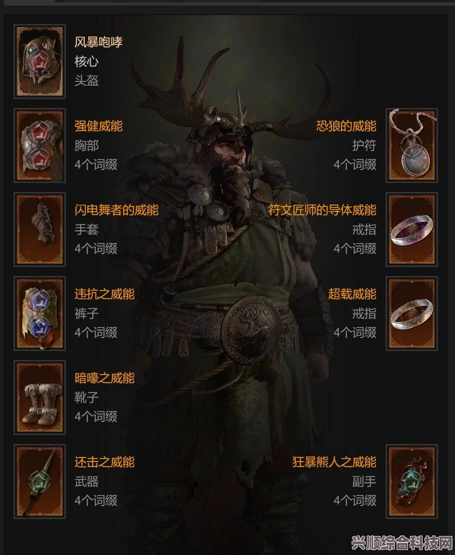 暗黑破坏神4德鲁伊刷狼头攻略详解