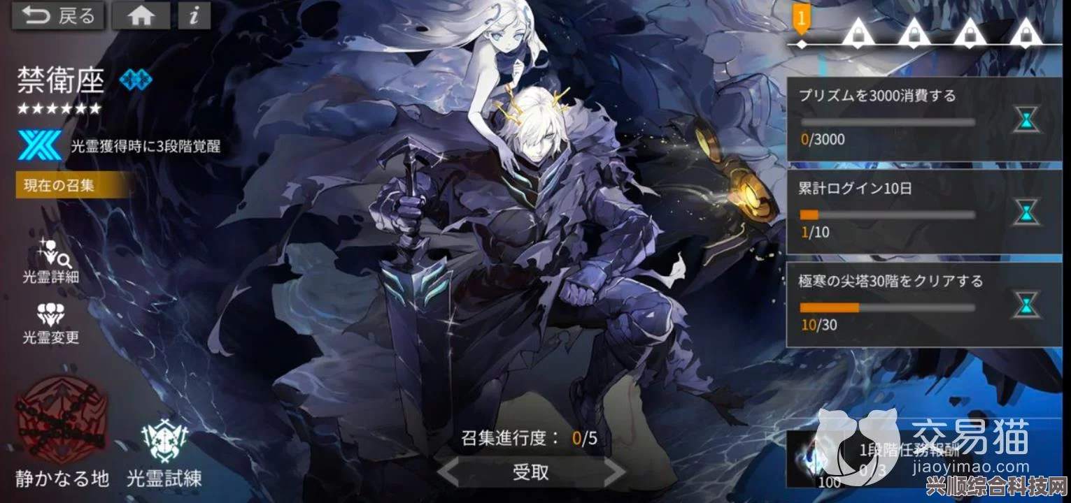 白夜极光装备强化消耗材料详解