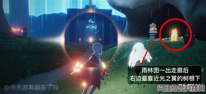 光遇大蜡烛位置攻略揭秘，6月28日蜡烛藏匿点全解析