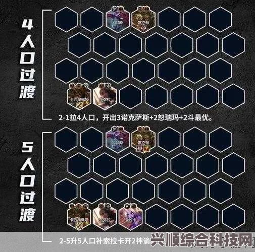 金铲铲之战，诺手阵容的搭配策略与选择
