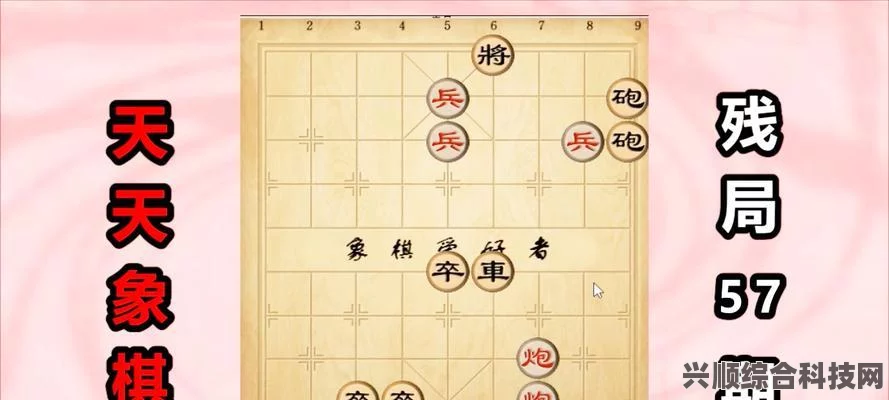 天天象棋残局挑战339期攻略，轻松破解，赢取胜利之道