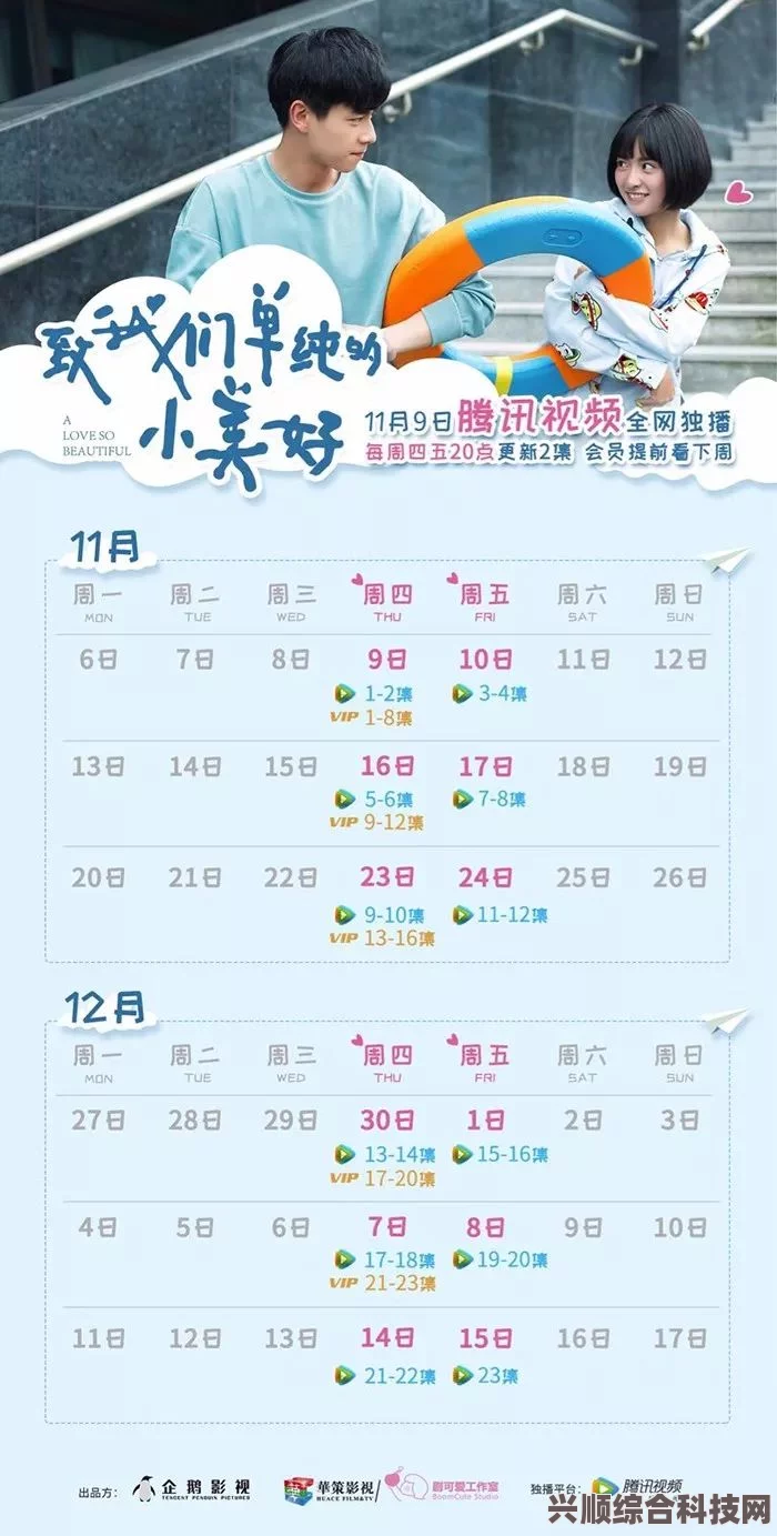 闪耀的她更新时间及追剧日历全面解析