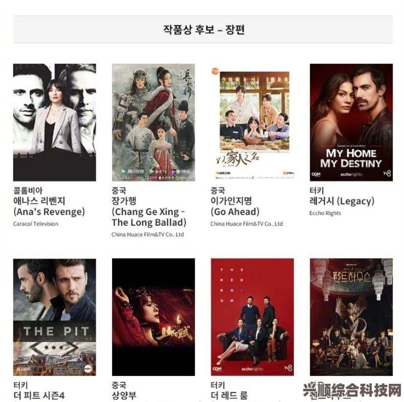 国产剧入围首尔电视剧大赏的荣耀时刻与作品解析