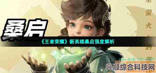 王者荣耀中的桑启角色介绍