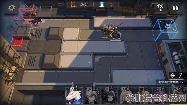 明日方舟Friston-3技能属性深度解析，技能效果及实用性评估