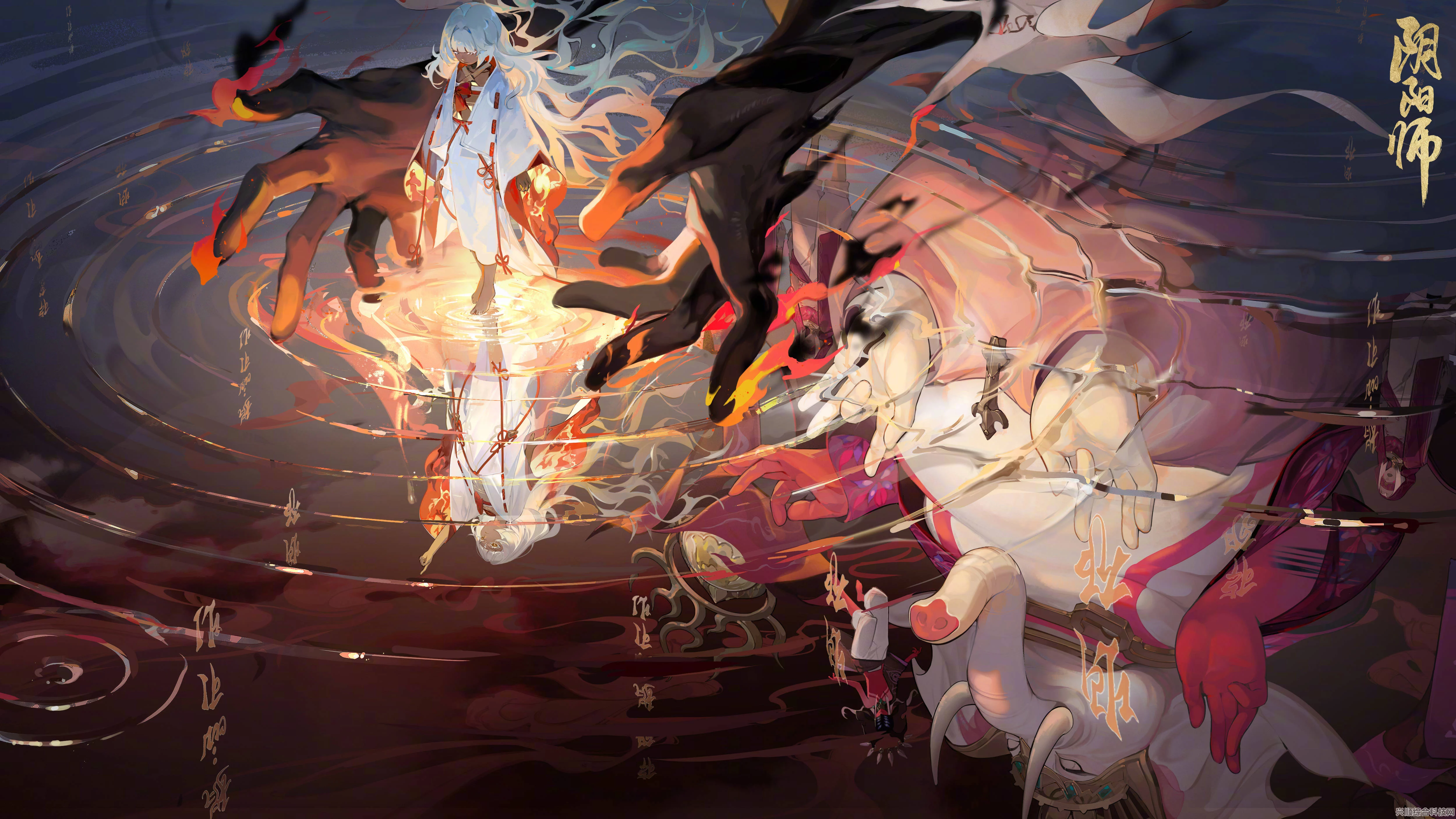 阴阳师言灵揭秘，神秘力量与独特魅力深度解析