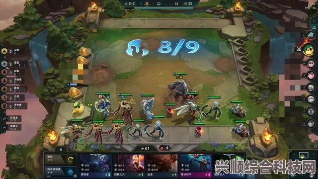 云顶之弈巨神峰厄加特攻略，玩转强势阵容，轻松上分！
