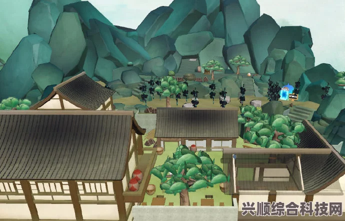 蛋仔派对更新揭秘，蛋仔岛全新变革与浪浪山地图深度探秘