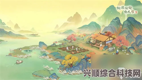 桃源深处有人家，云璃水镜彩蛋揭秘与水母灯获取攻略