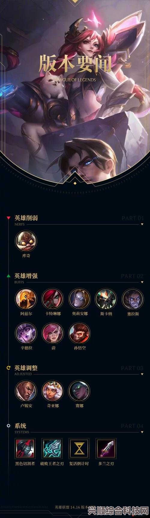 英雄联盟13.13版本Bug修复大全及更新内容概览