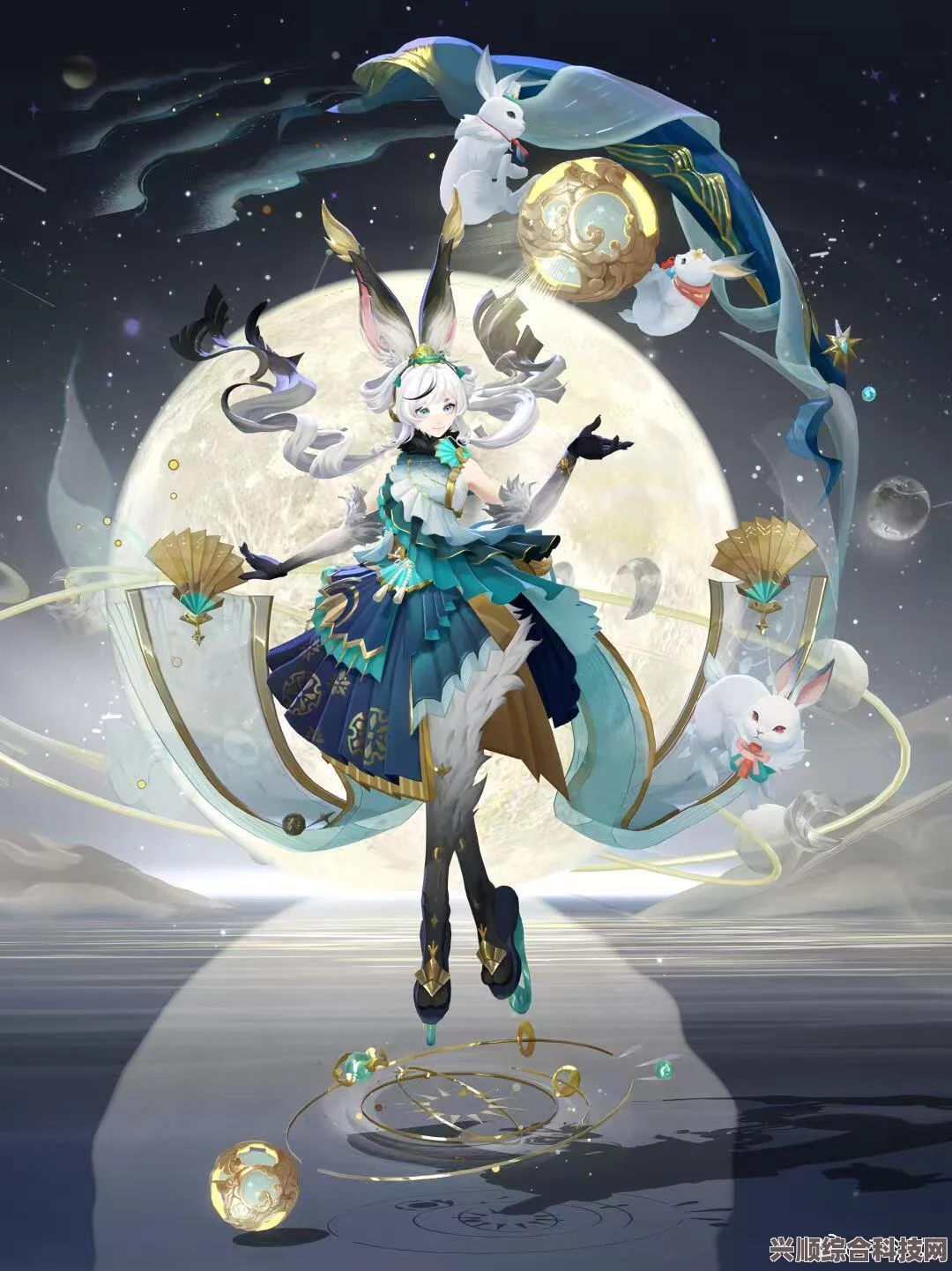 阴阳师，流光追月神深度解析与解析攻略