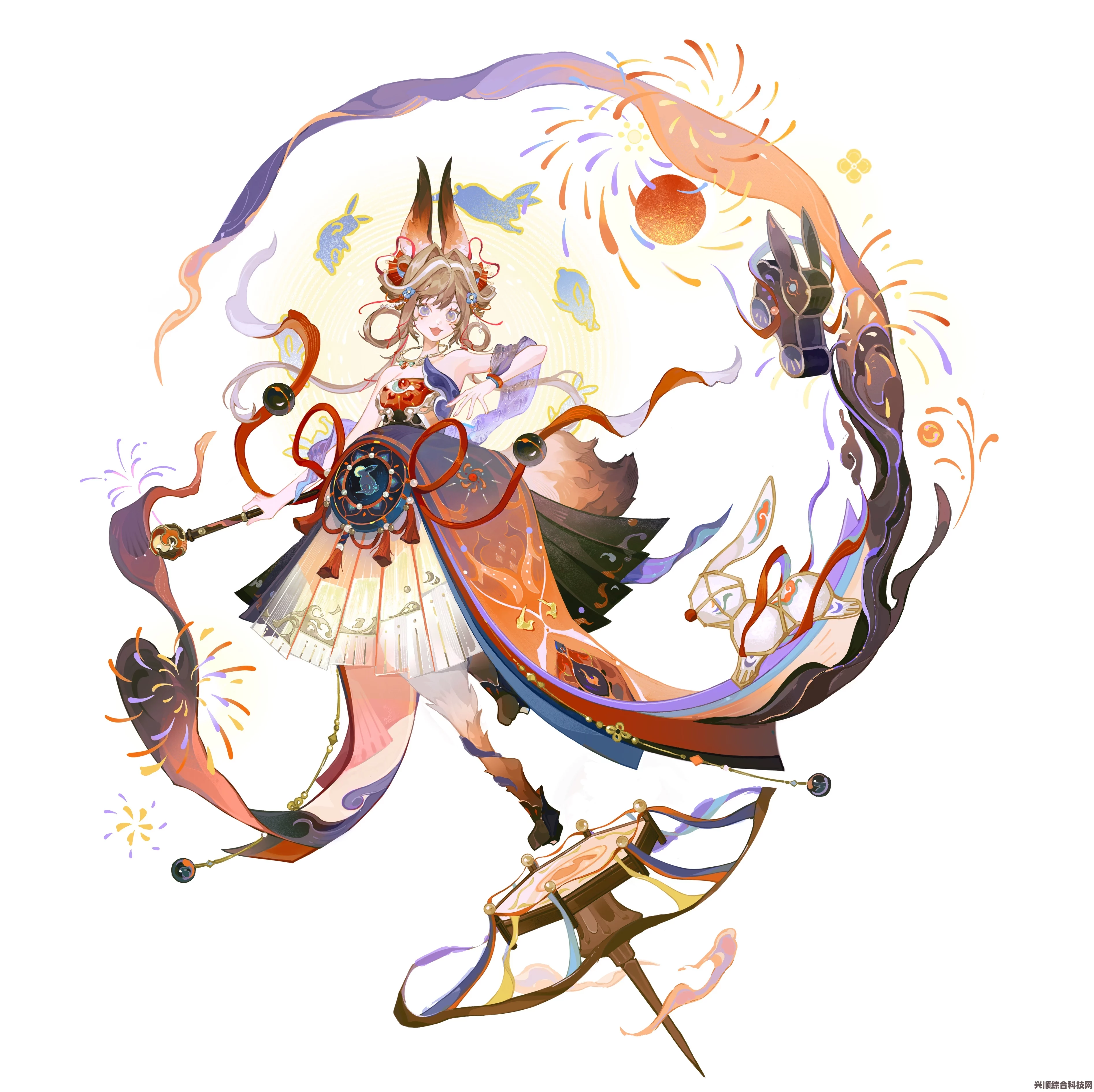 阴阳师流光追月神全面解析