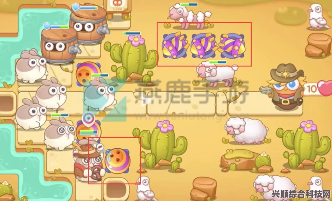 保卫萝卜4波仔很忙通关攻略详解