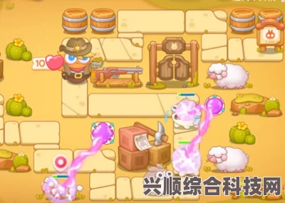 保卫萝卜4波仔很忙第3关满星攻略全解析