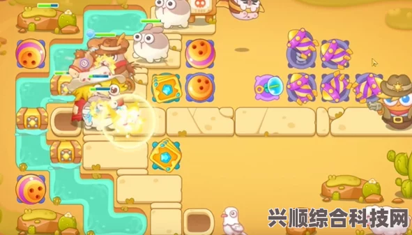 保卫萝卜4波仔很忙第3关满星攻略详解